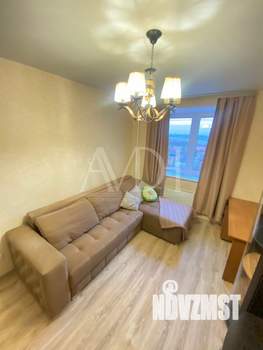 1-к квартира, на длительный срок, 39м2, 16/17 этаж