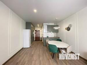 Студия квартира, на длительный срок, 33м2, 15/17 этаж