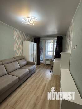 2-к квартира, на длительный срок, 61м2, 2/18 этаж