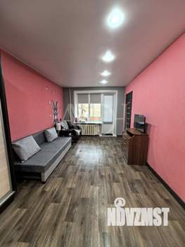 1-к квартира, на длительный срок, 32м2, 2/5 этаж