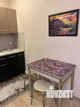 Студия квартира, посуточно, 30м2, 4/17 этаж