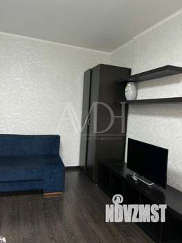 1-к квартира, на длительный срок, 42м2, 4/19 этаж