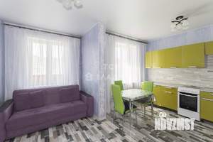 2-к квартира, на длительный срок, 46м2, 12/17 этаж
