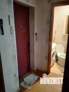 1-к квартира, на длительный срок, 24м2, 2/9 этаж