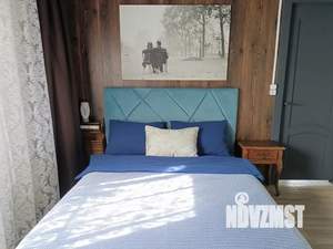 2-к квартира, посуточно, 45м2, 1/1 этаж