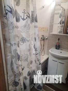 1-к квартира, посуточно, 33м2, 1/9 этаж