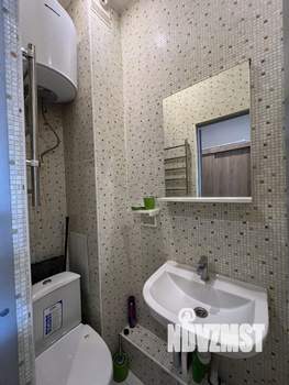 Студия квартира, на длительный срок, 17м2, 2/6 этаж