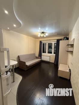 Студия квартира, на длительный срок, 27м2, 3/18 этаж