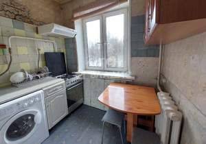 2-к квартира, на длительный срок, 41м2, 2/2 этаж