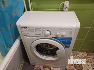 1-к квартира, на длительный срок, 33м2, 4/5 этаж