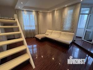 2-к квартира, на длительный срок, 59м2, 4/11 этаж