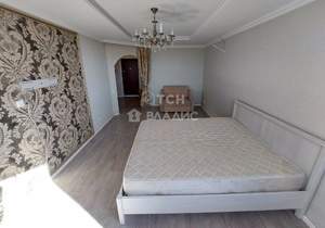 1-к квартира, на длительный срок, 44м2, 12/17 этаж