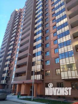 1-к квартира, на длительный срок, 39м2, 6/17 этаж