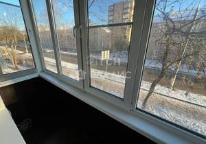 Студия квартира, на длительный срок, 30м2, 2/4 этаж