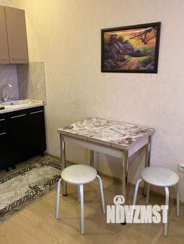 Студия квартира, посуточно, 30м2, 4/17 этаж