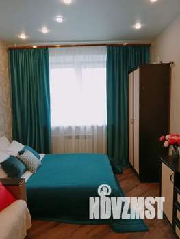 1-к квартира, посуточно, 40м2, 14/17 этаж