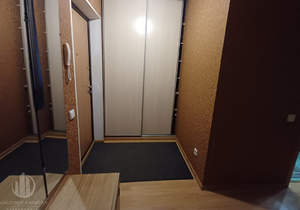 1-к квартира, на длительный срок, 39м2, 12/17 этаж