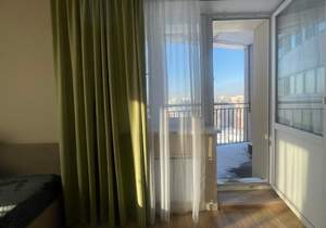 1-к квартира, на длительный срок, 46м2, 16/17 этаж