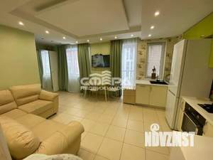 1-к квартира, на длительный срок, 38м2, 3/4 этаж