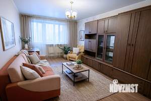 2-к квартира, на длительный срок, 60м2, 2/5 этаж