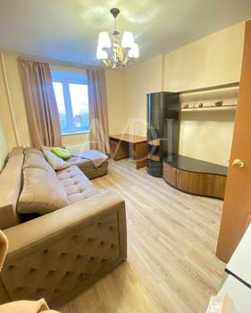 1-к квартира, на длительный срок, 39м2, 16/17 этаж