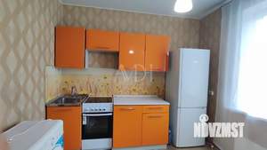 1-к квартира, на длительный срок, 40м2, 9/17 этаж