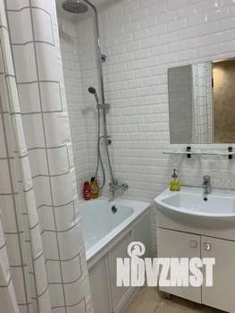 1-к квартира, посуточно, 41м2, 1/1 этаж