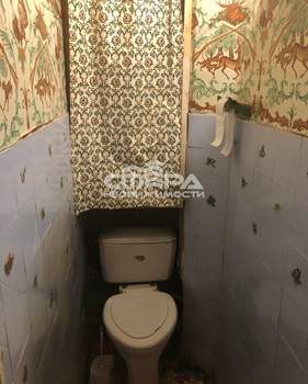 1-к квартира, на длительный срок, 31м2, 4/5 этаж