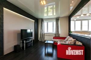 1-к квартира, посуточно, 40м2, 17/18 этаж