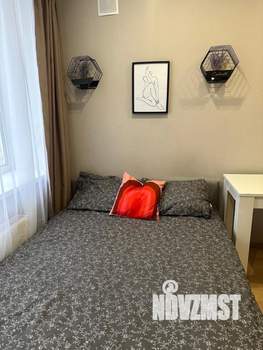 Студия квартира, на длительный срок, 20м2, 3/5 этаж