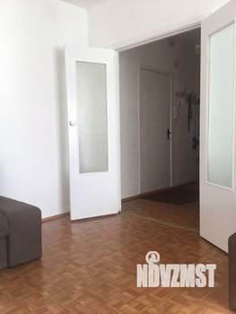 1-к квартира, на длительный срок, 40м2, 4/10 этаж