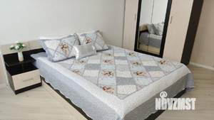 1-к квартира, посуточно, 52м2, 1/1 этаж