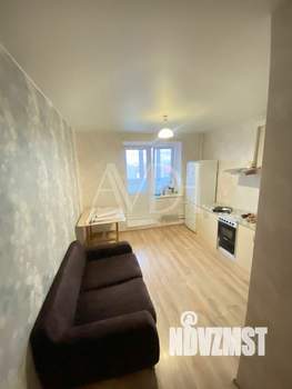 1-к квартира, на длительный срок, 39м2, 16/17 этаж