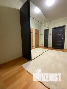 1-к квартира, посуточно, 43м2, 2/17 этаж