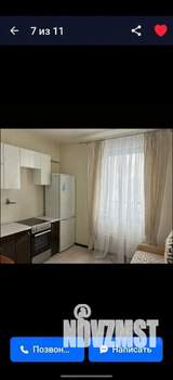 1-к квартира, на длительный срок, 30м2, 4/4 этаж