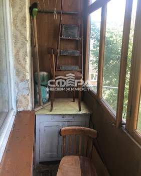 1-к квартира, на длительный срок, 31м2, 4/5 этаж
