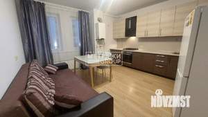 1-к квартира, на длительный срок, 44м2, 3/4 этаж