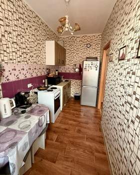 1-к квартира, на длительный срок, 30м2, 9/19 этаж