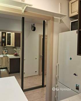 Студия квартира, на длительный срок, 28м2, 3/4 этаж