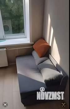 Студия квартира, на длительный срок, 14м2, 4/5 этаж