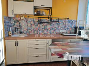 1-к квартира, на длительный срок, 41м2, 4/14 этаж