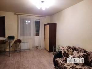 Студия квартира, на длительный срок, 40м2, 12/19 этаж