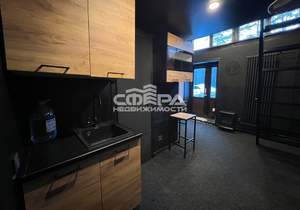 Студия квартира, на длительный срок, 12м2, 1/5 этаж