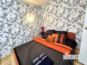 1-к квартира, посуточно, 35м2, 3/5 этаж