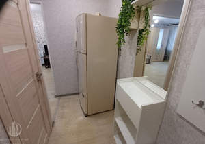 1-к квартира, на длительный срок, 32м2, 1/5 этаж