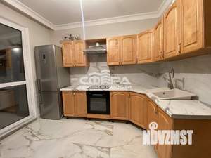 3-к квартира, на длительный срок, 83м2, 2/17 этаж