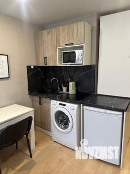 Студия квартира, на длительный срок, 20м2, 3/5 этаж