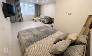 1-к квартира, на длительный срок, 41м2, 5/12 этаж