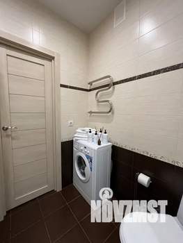 1-к квартира, посуточно, 43м2, 9/17 этаж