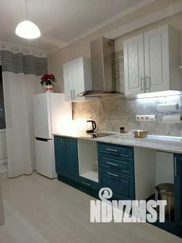 1-к квартира, посуточно, 40м2, 8/17 этаж